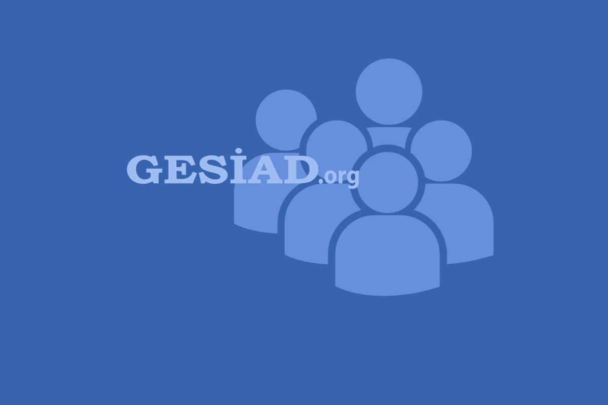 GESİAD Portal